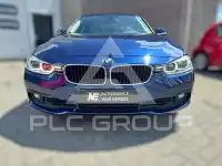 2017 BMW 320