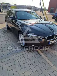 2017 BMW 320