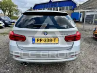 2017 BMW 320