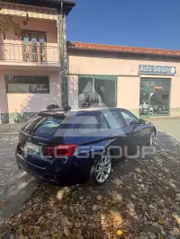 2017 BMW 320