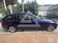 2017 BMW 320