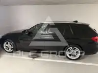 2017 BMW 320
