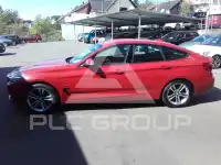 2017 BMW 320