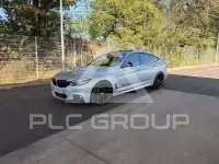 2017 BMW 320