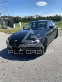 2017 BMW 320