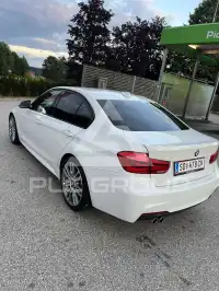 2017 BMW 320