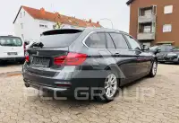 2017 BMW 320