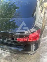 2017 BMW 320