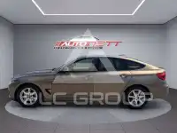 2017 BMW 320
