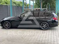 2017 BMW 320