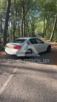 2017 BMW 320
