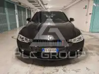 2017 BMW 320