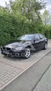2017 BMW 320