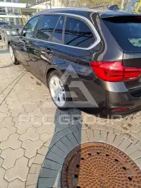 2017 BMW 320