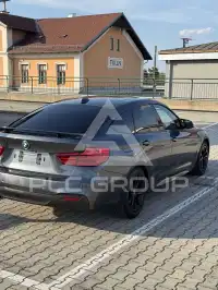 2017 BMW 320