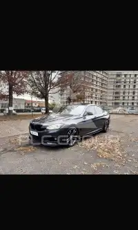 2017 BMW 320