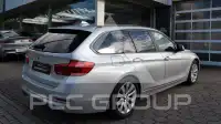 2017 BMW 320
