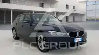 2017 BMW 320