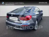 2017 BMW 320