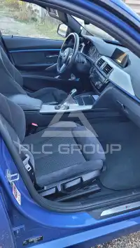 2017 BMW 335
