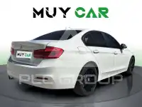 2017 BMW 335