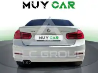 2017 BMW 335
