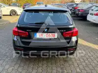 2017 BMW 335