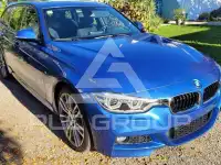 2017 BMW 335