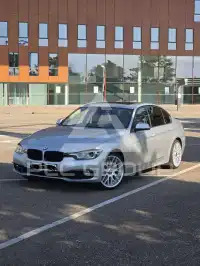 2017 BMW 335