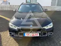 2017 BMW 335