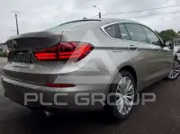 2017 BMW 535