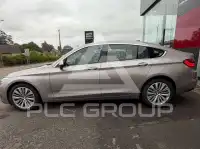 2017 BMW 535
