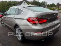2017 BMW 535
