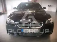 2017 BMW 535