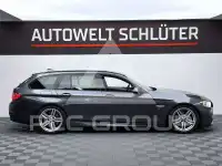 2017 BMW 535