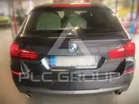 2017 BMW 535