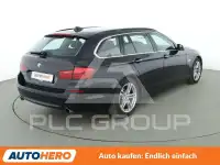 2017 BMW 535