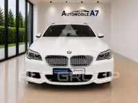 2017 BMW 535