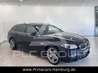2017 BMW 535