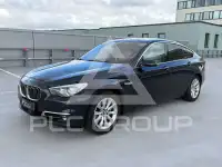 2017 BMW 535