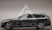 2017 BMW 535