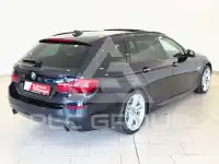 2017 BMW 535