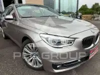 2017 BMW 535
