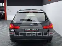 2017 BMW 535