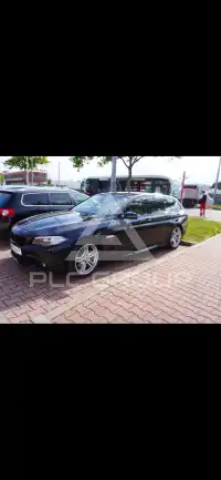 2017 BMW 535