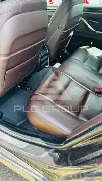 2017 BMW 535