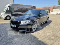 2017 BMW 535