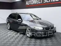 2017 BMW 535