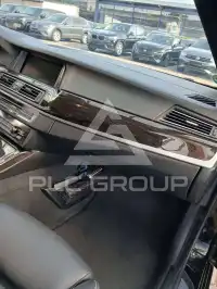 2017 BMW 535
