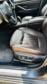 2017 BMW 535